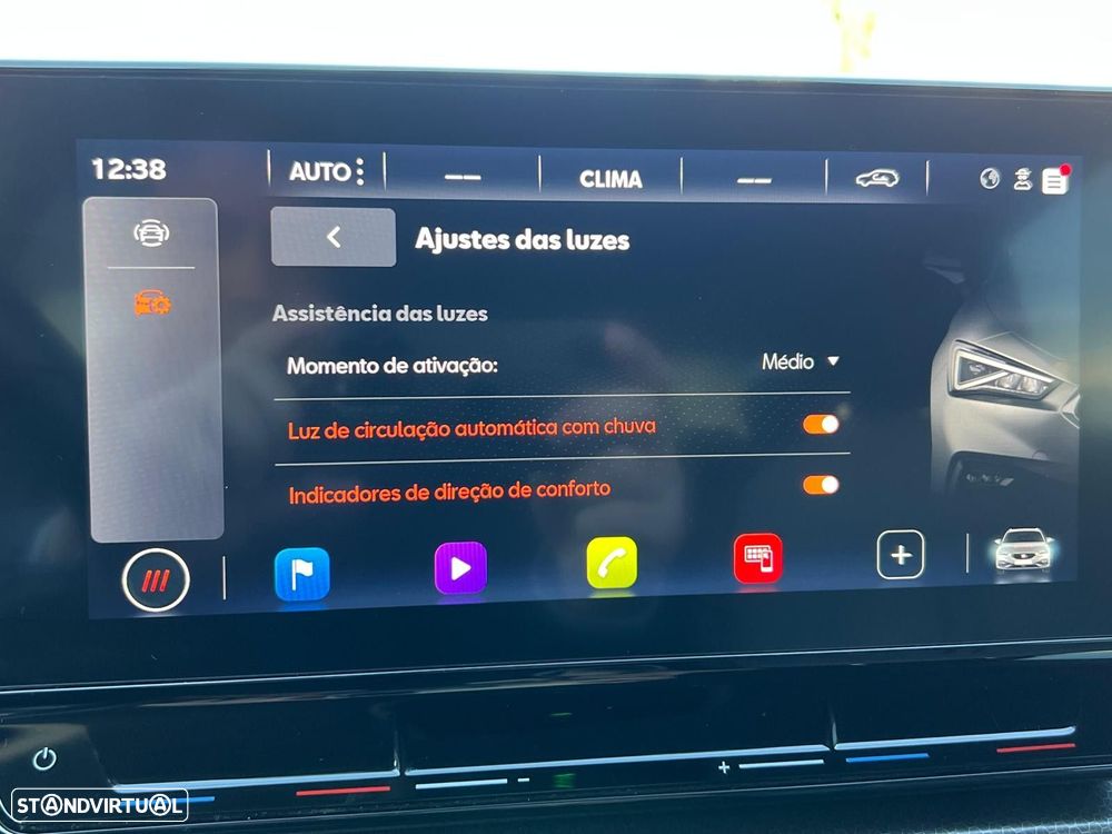 SEAT Leon ST 2.0 TDI Style - 24