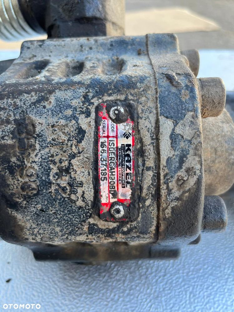 Pompa Hydrauliczna KAZEL z przystawką ZF 166.37185 - 2