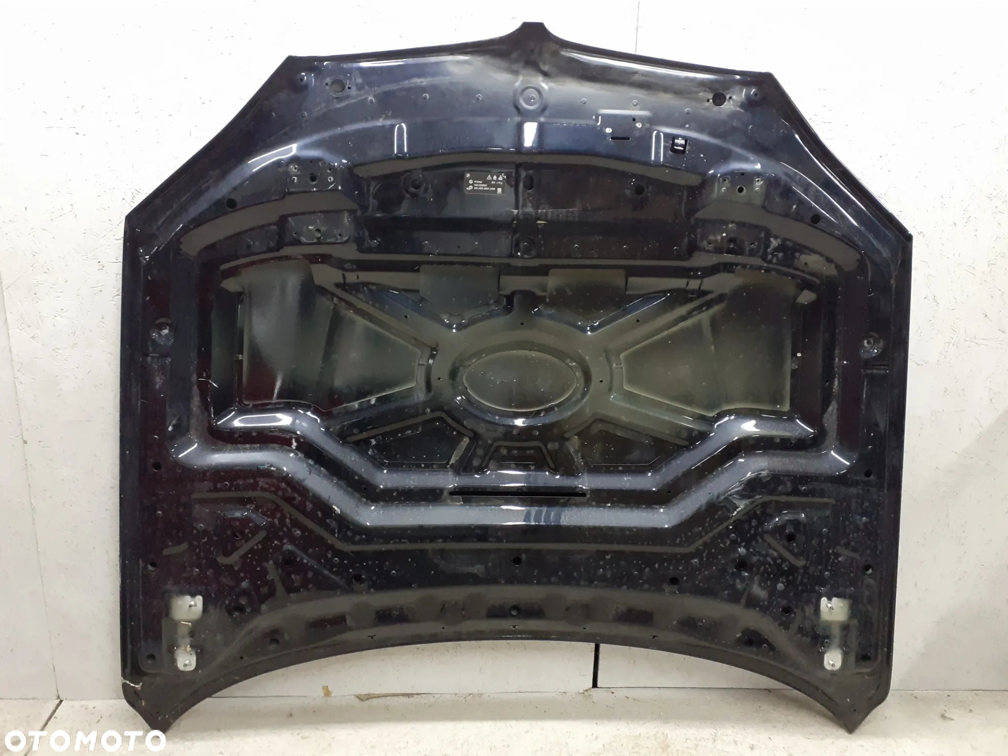 MASKA BMW X5 F15 X6 F16 2013-2018R - 10
