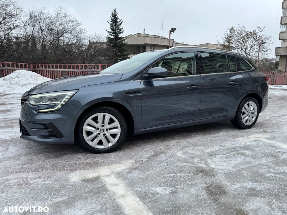 Renault Megane BLUE dCi 115 BUSINESS EDITION - 2