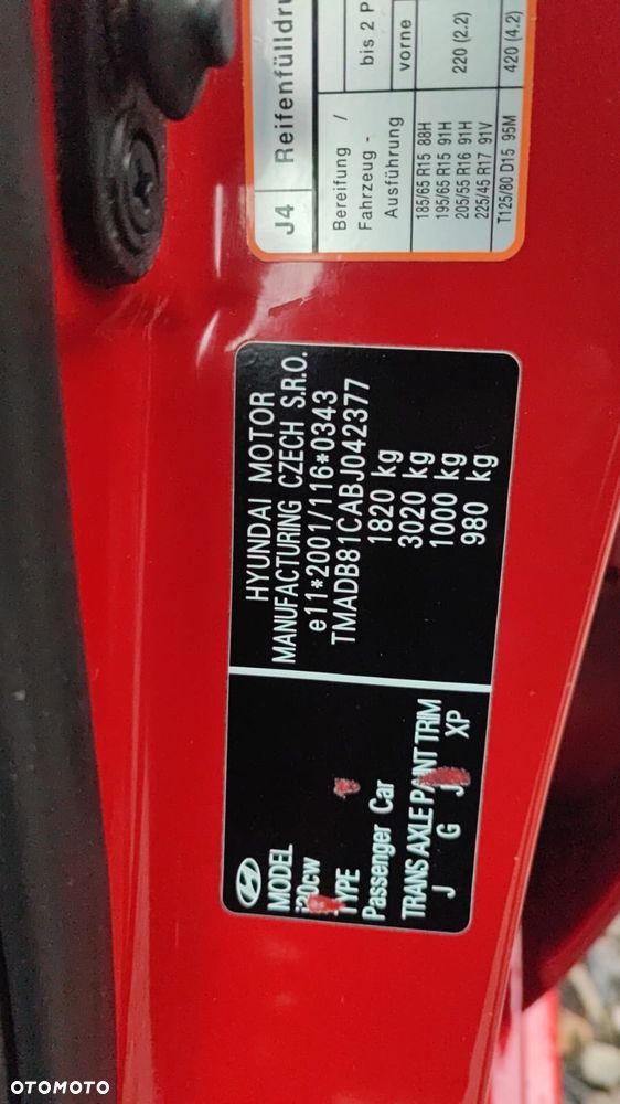 Hyundai i30 i30cw 1.4 blue Comfort - 15