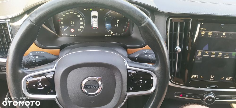 Volvo V90 D4 AWD Geartronic Inscription - 25