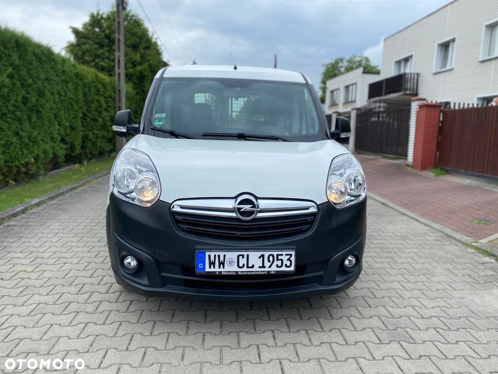 Opel COMBO - 2