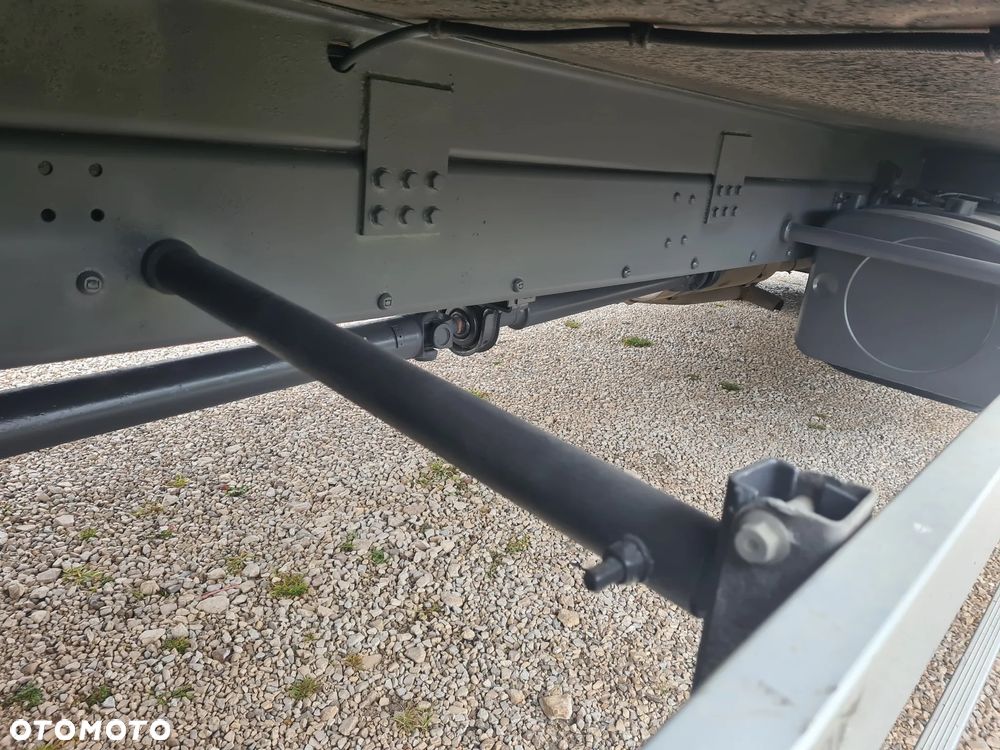 Volvo FL 240 250 OGRZEWANA IZOTERMA DMC 16TON EURO5 EURO6 - 15