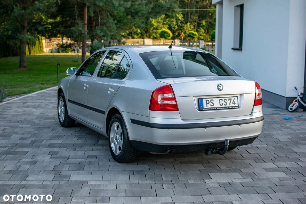 Skoda Octavia - 4