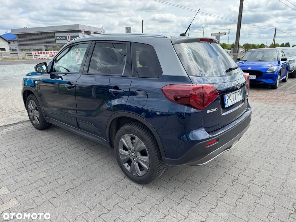 Suzuki Vitara 1.4 Boosterjet mHEV Premium Plus 2WD - 4