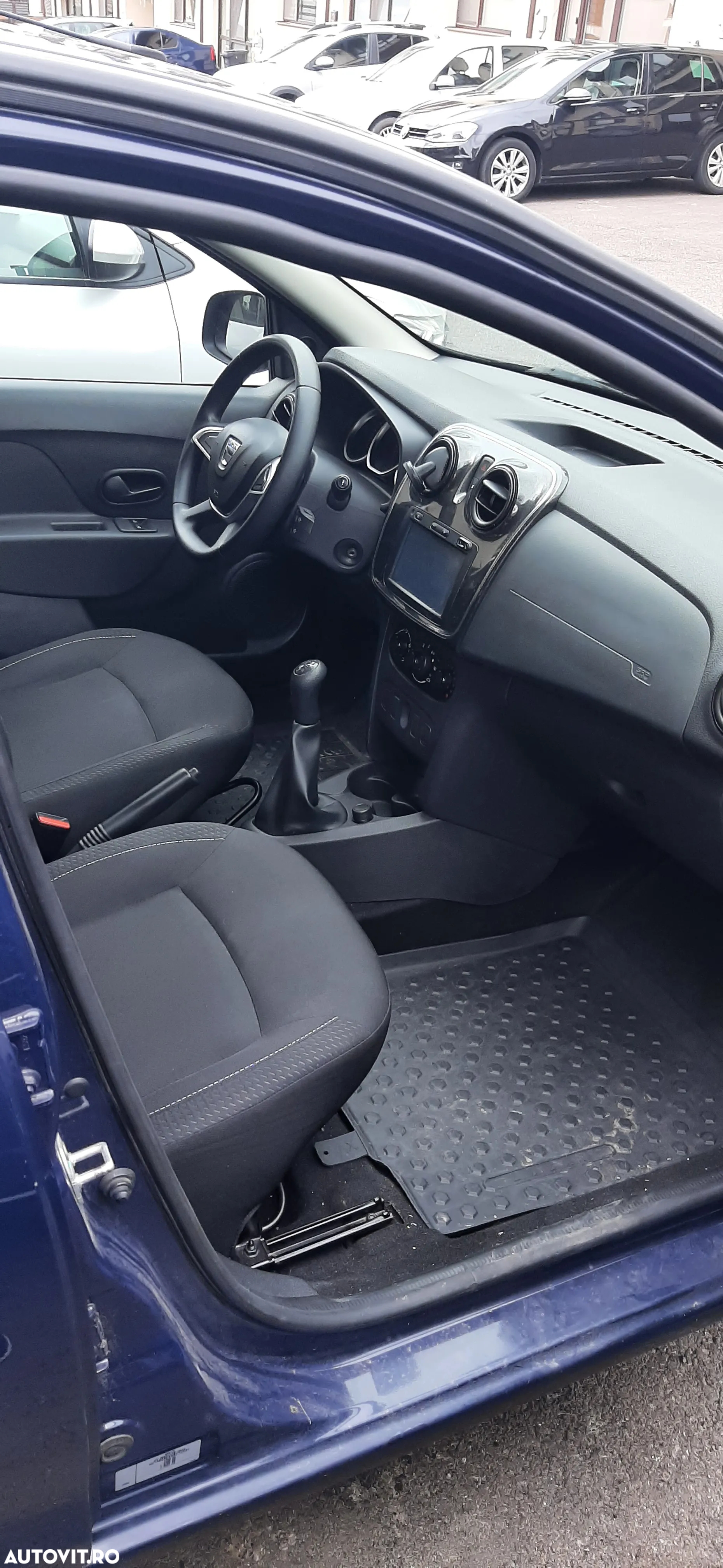 Dacia Logan 1.0 SCe Ambiance - 26