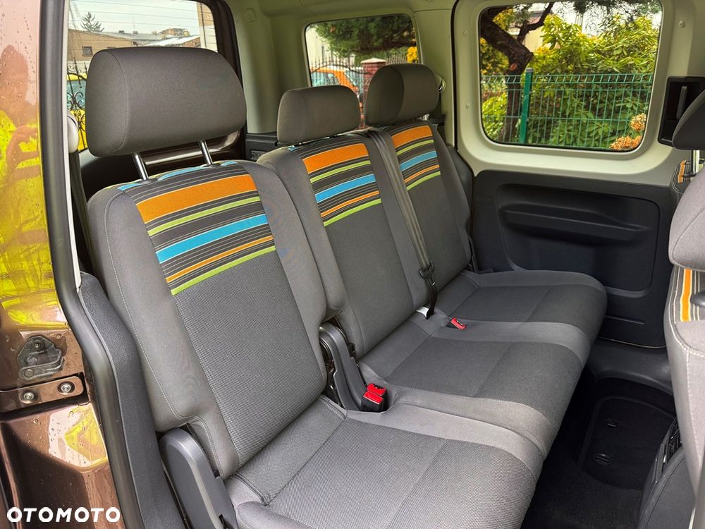 Volkswagen Caddy Comfortline Edition - 27