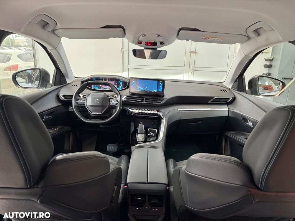 Peugeot 3008 Hybrid4 300 e-EAT8 Allure Pack - 6