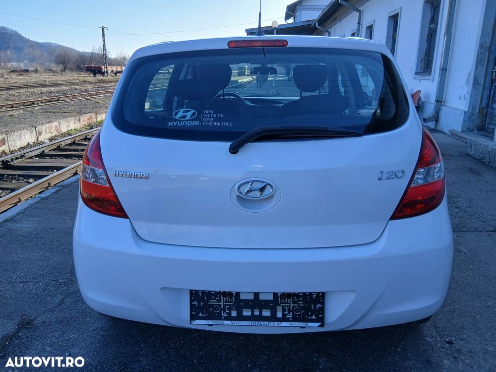 Hyundai i20 1.2 Edition 20 - 21