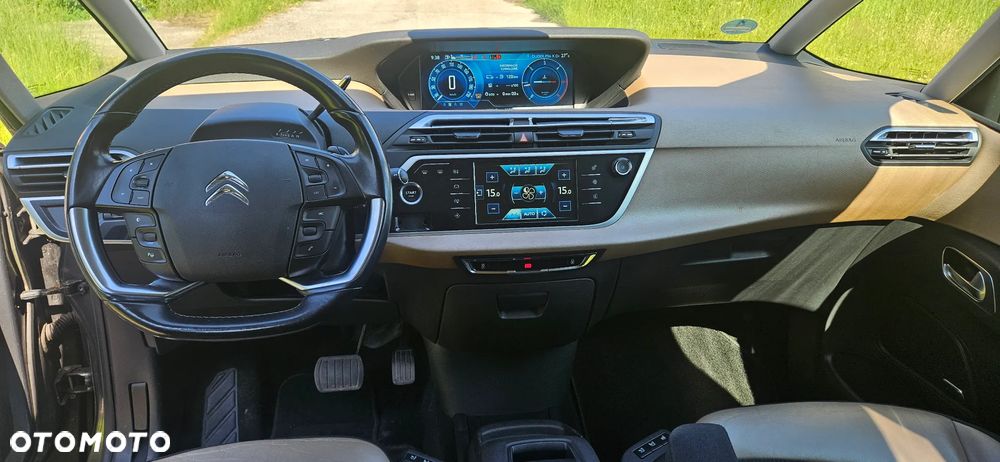 Citroën C4 Picasso 1.6 e-HDi Exclusive ETG6 - 9