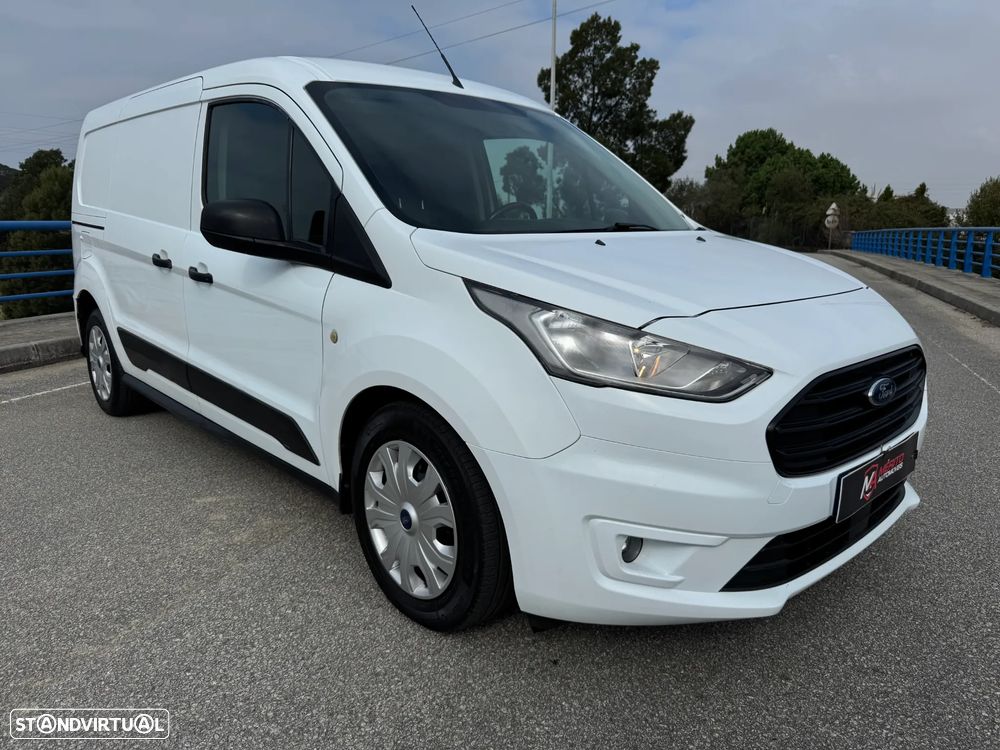 Ford Transit Connect L2 - 2