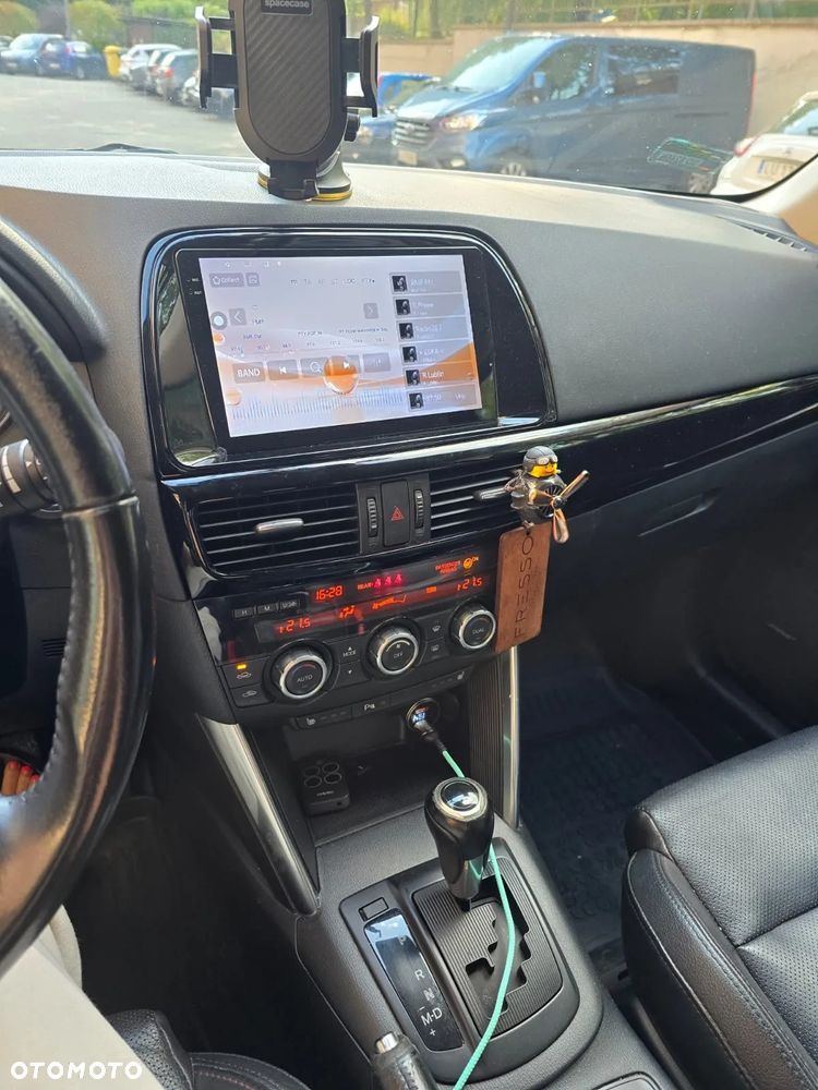 Mazda CX-5 2.2 D Skypassion - 19