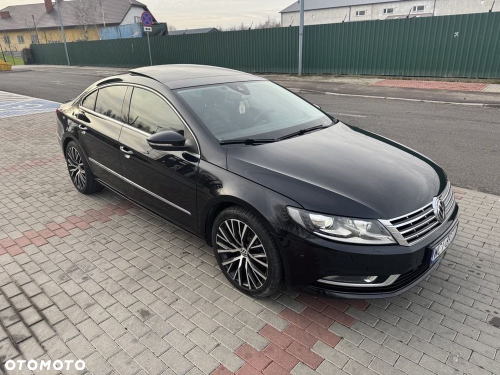 Volkswagen CC 2.0 TDI DPF BMT DSG - 3