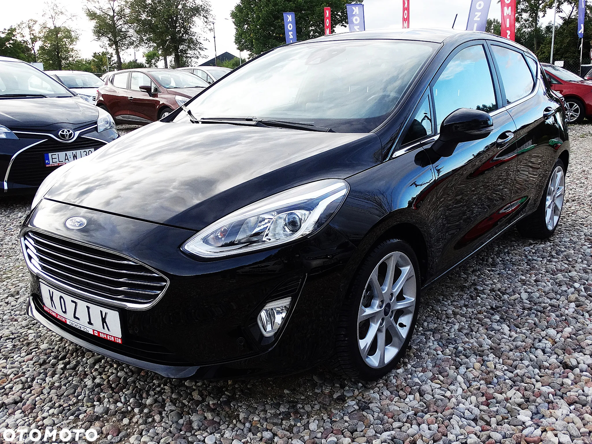 Ford Fiesta 1.0 EcoBoost Start-Stop Titanium - 4