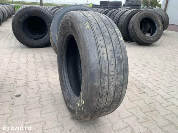 315/60R22.5 Opona CONTINENTAL CONTI ECOPLUS HS3+ 7mm Przód HS 3