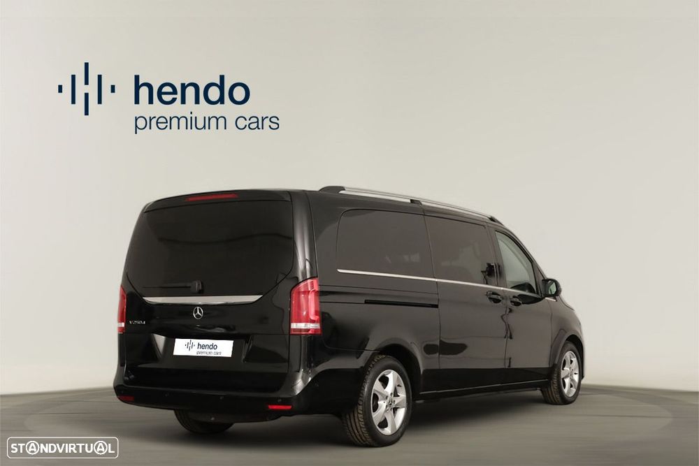 Mercedes-Benz V 250 d Longo Avantgarde - 3