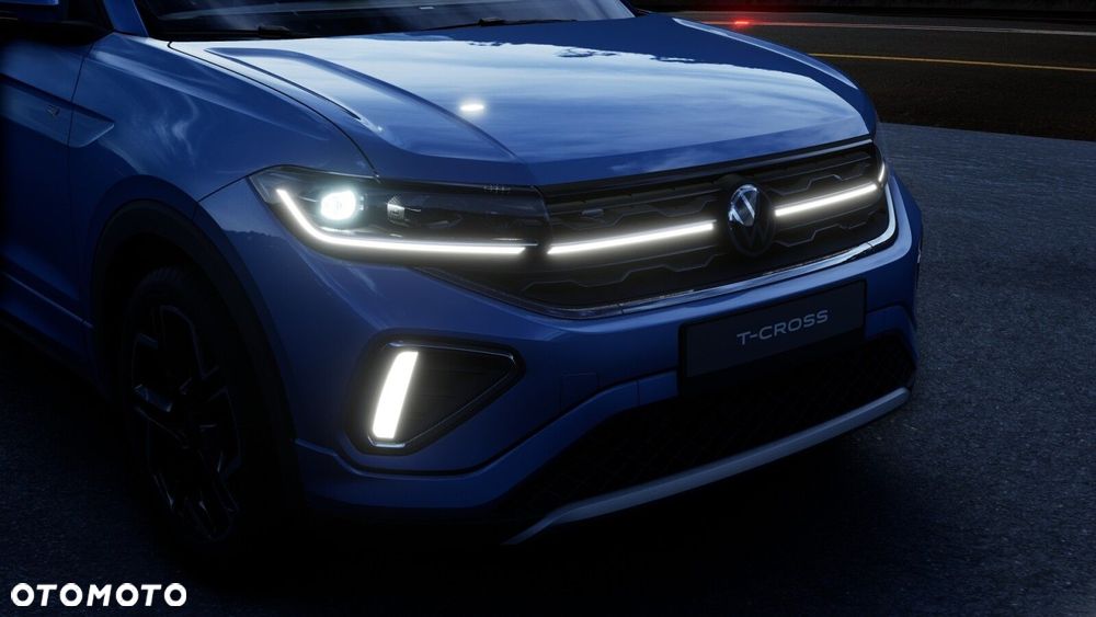 Volkswagen T-Cross 1.5 TSI ACT R-Line Plus DSG - 17