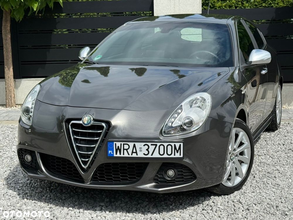 Alfa Romeo Giulietta 1.4 TB MultiAir Exclusive - 1