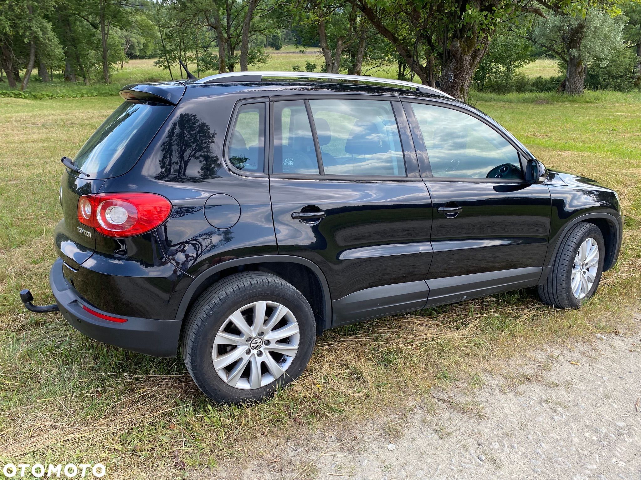 Volkswagen Tiguan 2.0 TDI 4Mot Track DSG - 1