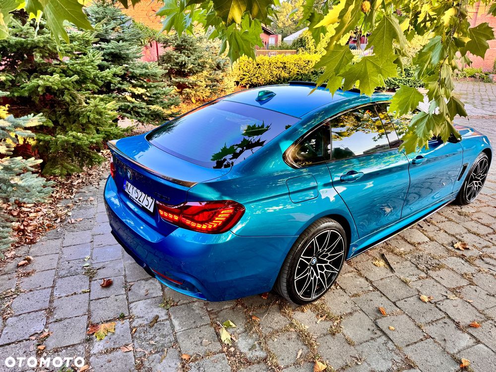 BMW Seria 4 430i Gran Coupe xDrive M Sport - 9