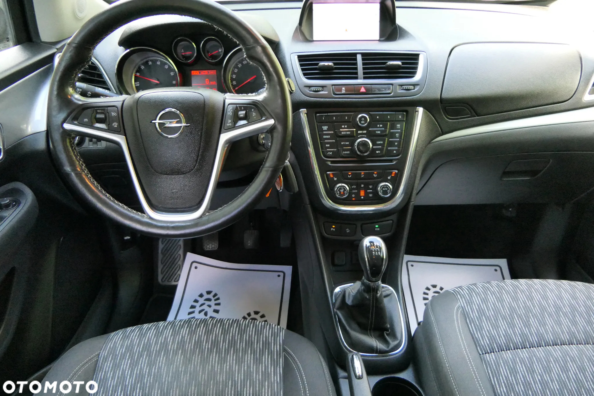 Opel Mokka 1.4 T Cosmo S&S 4x4 - 3
