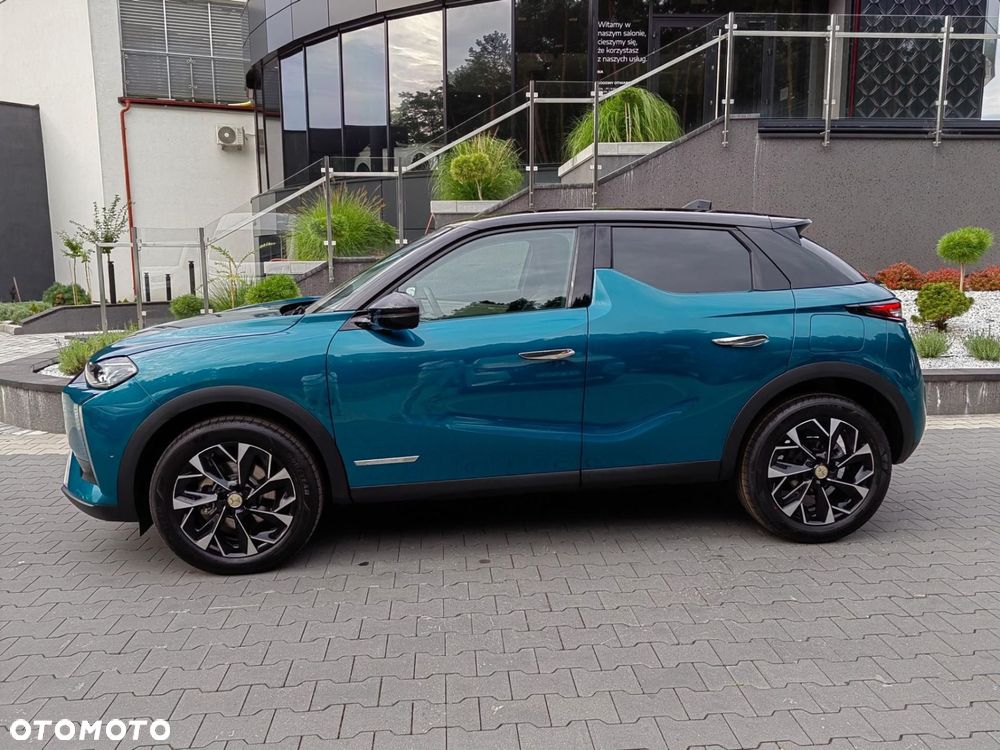 DS Automobiles DS 3 Crossback mHEV Jules Verne e-DCS6 - 6
