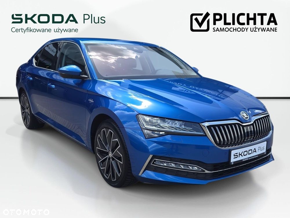 Skoda Superb - 4
