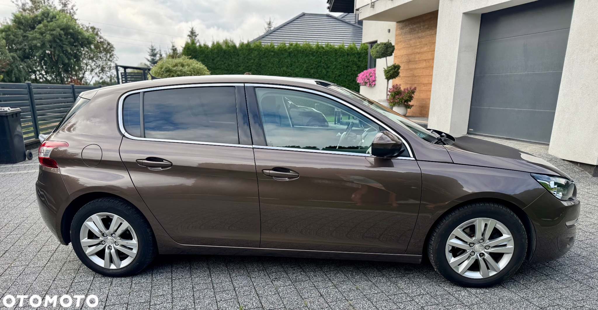 Peugeot 308 SW 1.6 BlueHDi Active S&S - 5