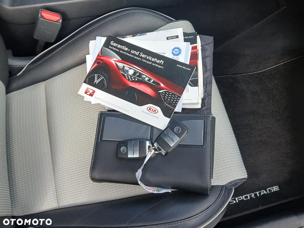 Kia Sportage 1.6 CRDI GT Line 4WD - 40