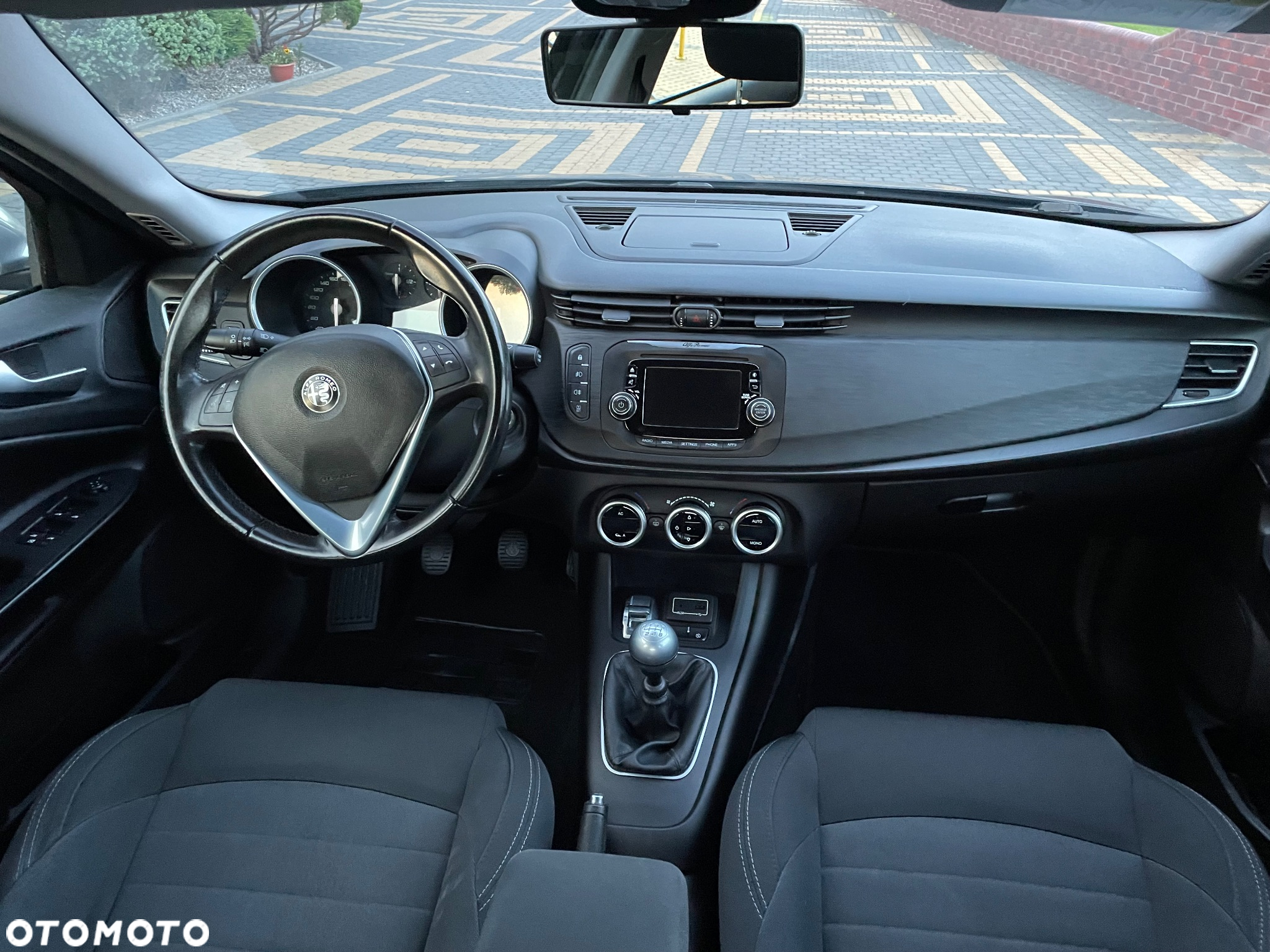 Alfa Romeo Giulietta 1.6 JTDM Sport - 13