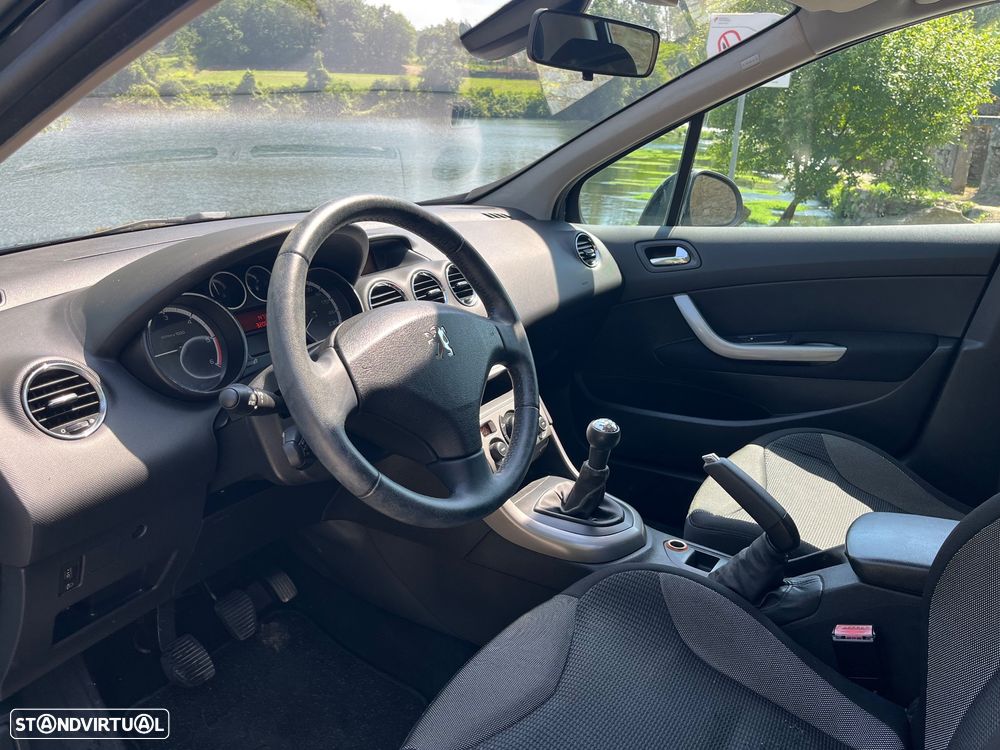 Peugeot 308 1.6 HDi Open Series - 3