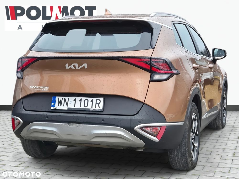 Kia Sportage 1.6 T-GDI L 2WD - 4