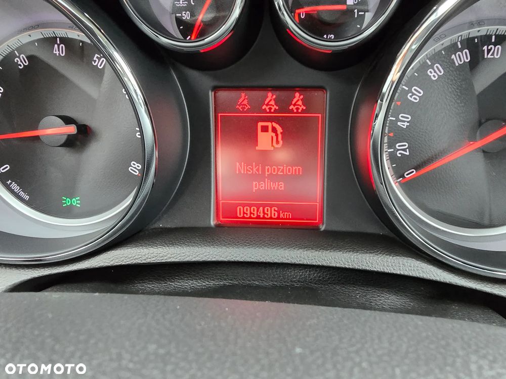 Opel Mokka 1.4 T Enjoy - 9