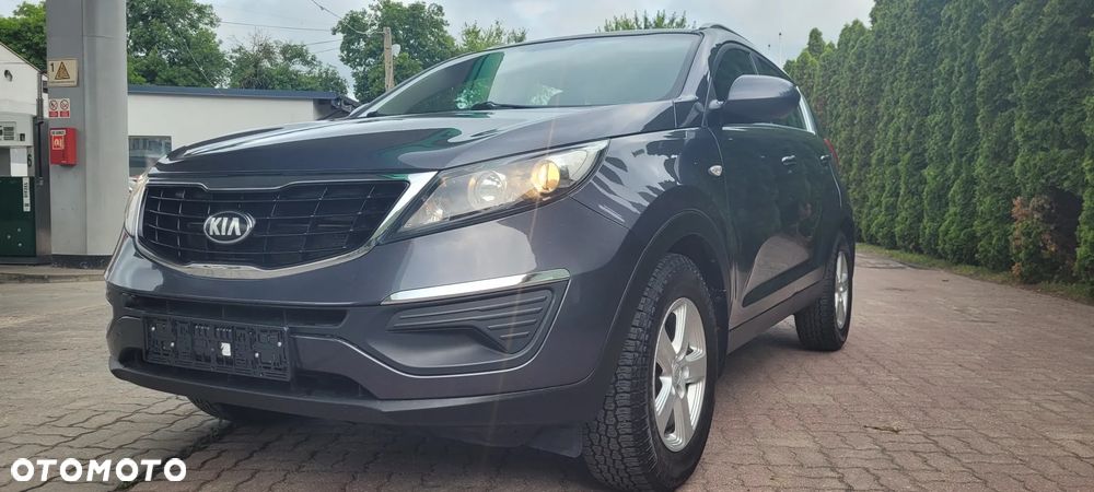 Kia Sportage 2015 photo 3