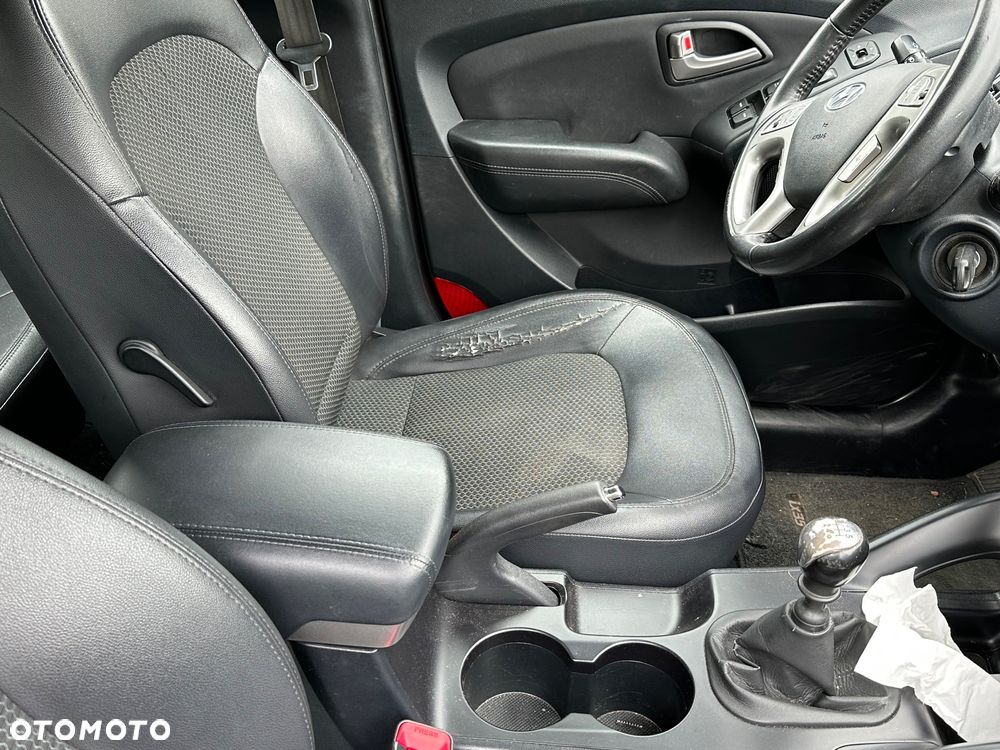 Hyundai ix35 2.0 CRDi 2WD Trend - 5