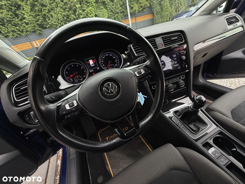 Volkswagen Golf 1.5 TSI BMT Evo Highline - 30