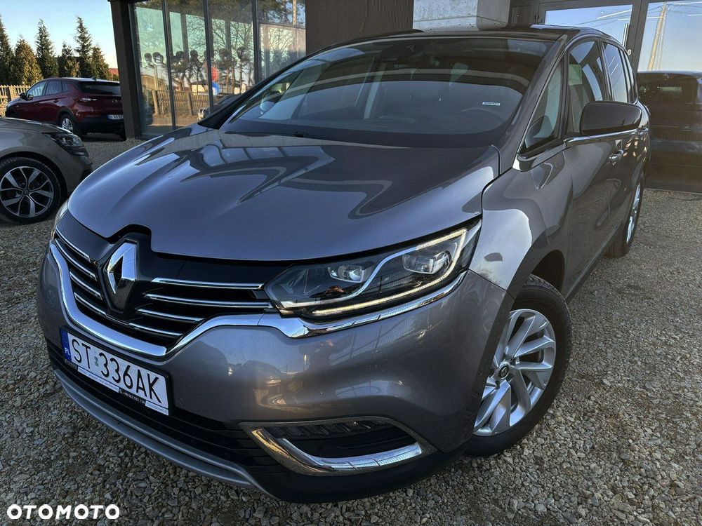 Renault Espace Energy dCi 160 EDC LIMITED - 2
