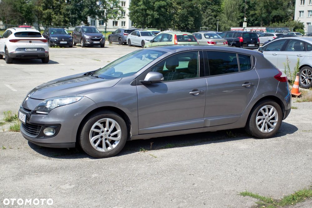 Renault Megane 1.2 16V TCE Energy Dynamique - 4
