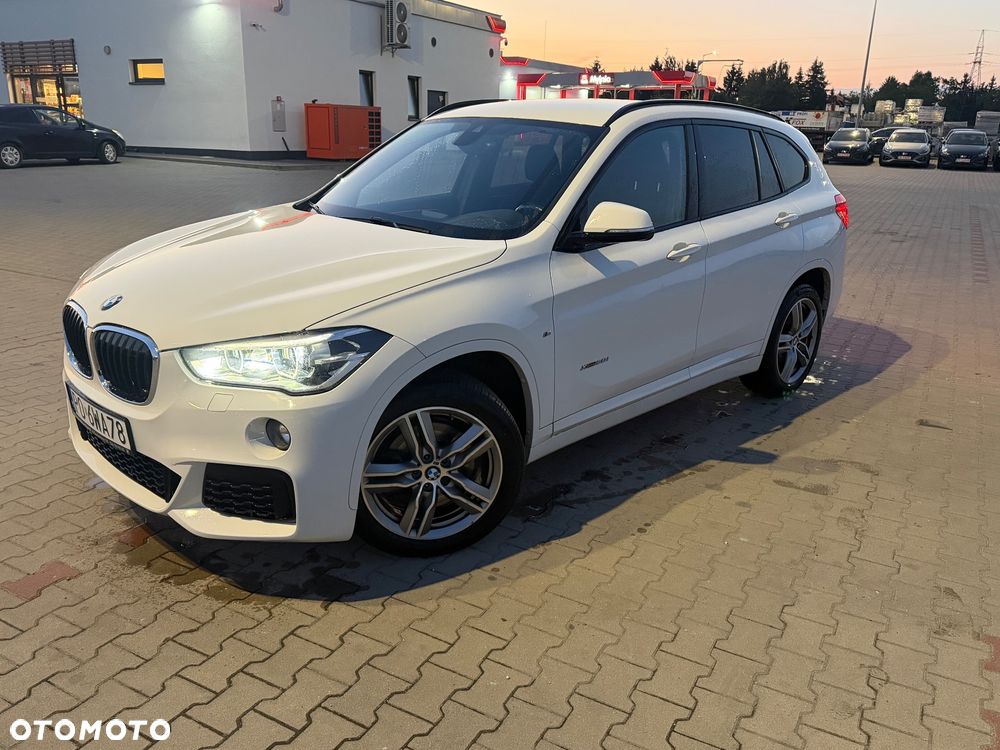 BMW X1 xDrive20i M Sport - 8