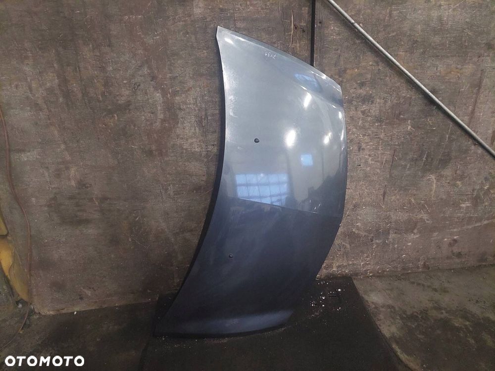 MASKA POKRYWA SILNIKA RENAULT CLIO III TEB66 - 1
