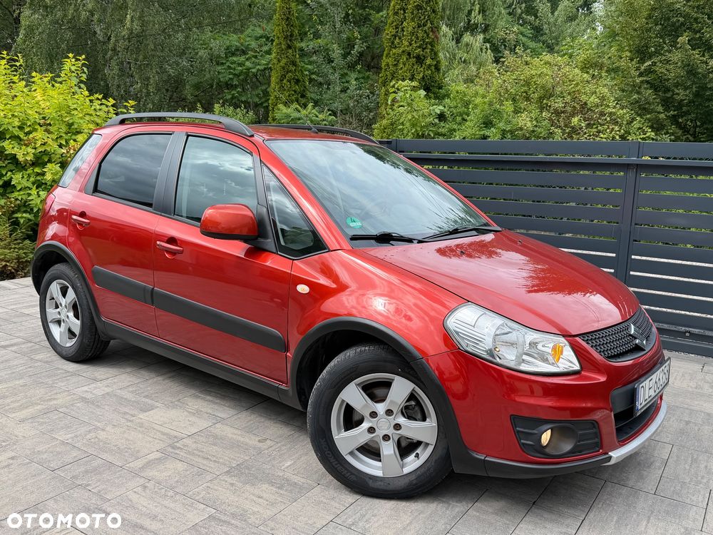 Suzuki SX4 1.6 Premium - 3