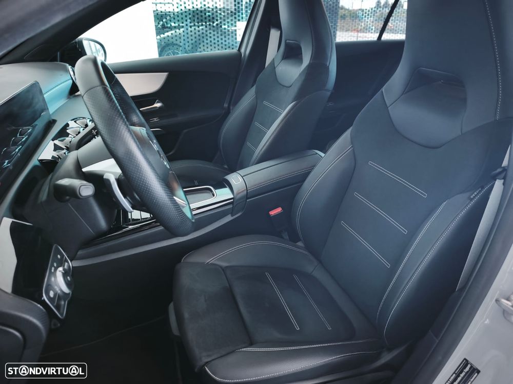 Mercedes-Benz A 180 d 8G-DCT Special Edition - 12