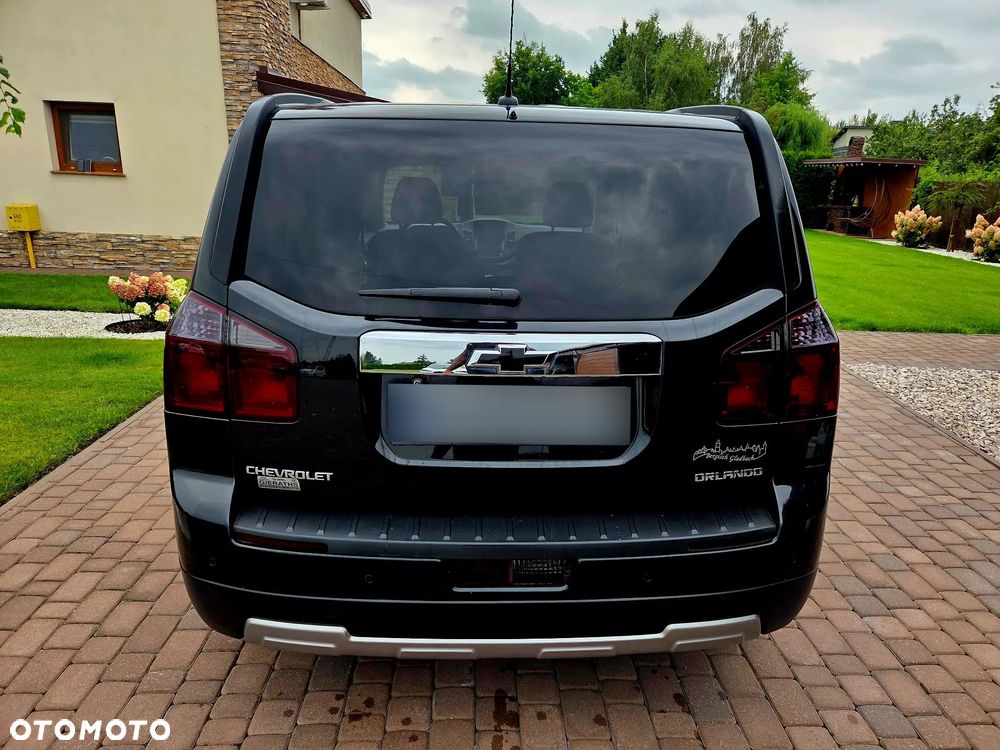 Chevrolet Orlando 1.4T LT+ - 11