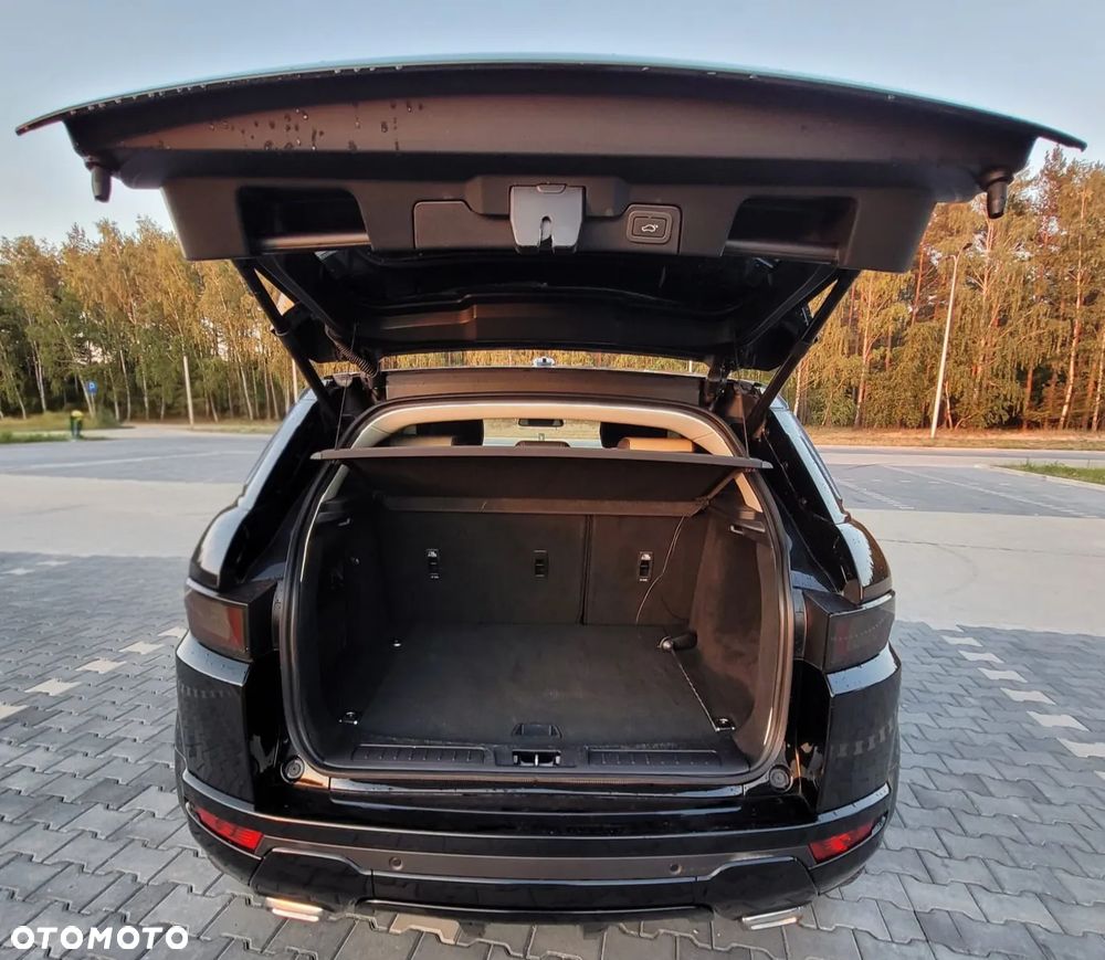 Land Rover Range Rover Evoque - 22
