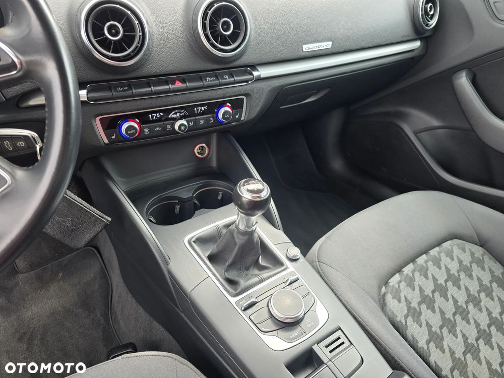 Audi A3 Limousine 2.0 TDI (clean diesel) quattro Ambition - 21