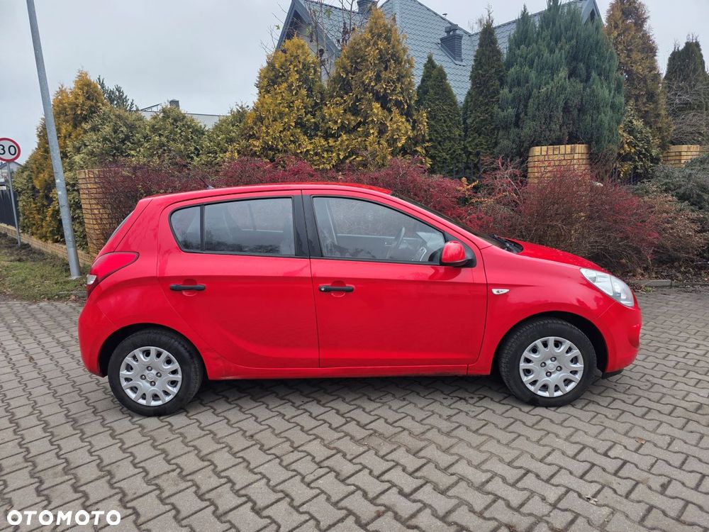 Hyundai i20 1.2 Classic + EU5 - 3