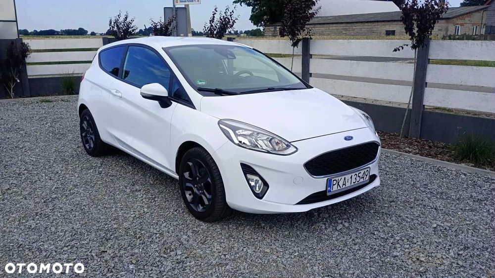 Ford Fiesta - 4