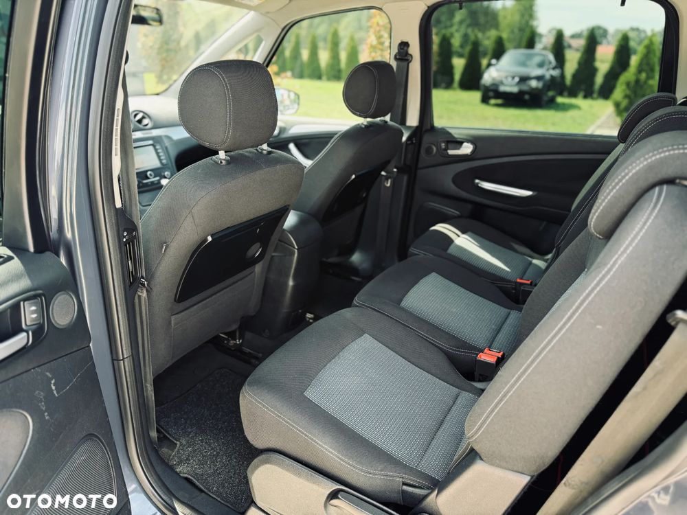 Ford Galaxy 2.0 TDCi Titanium MPS6 - 14