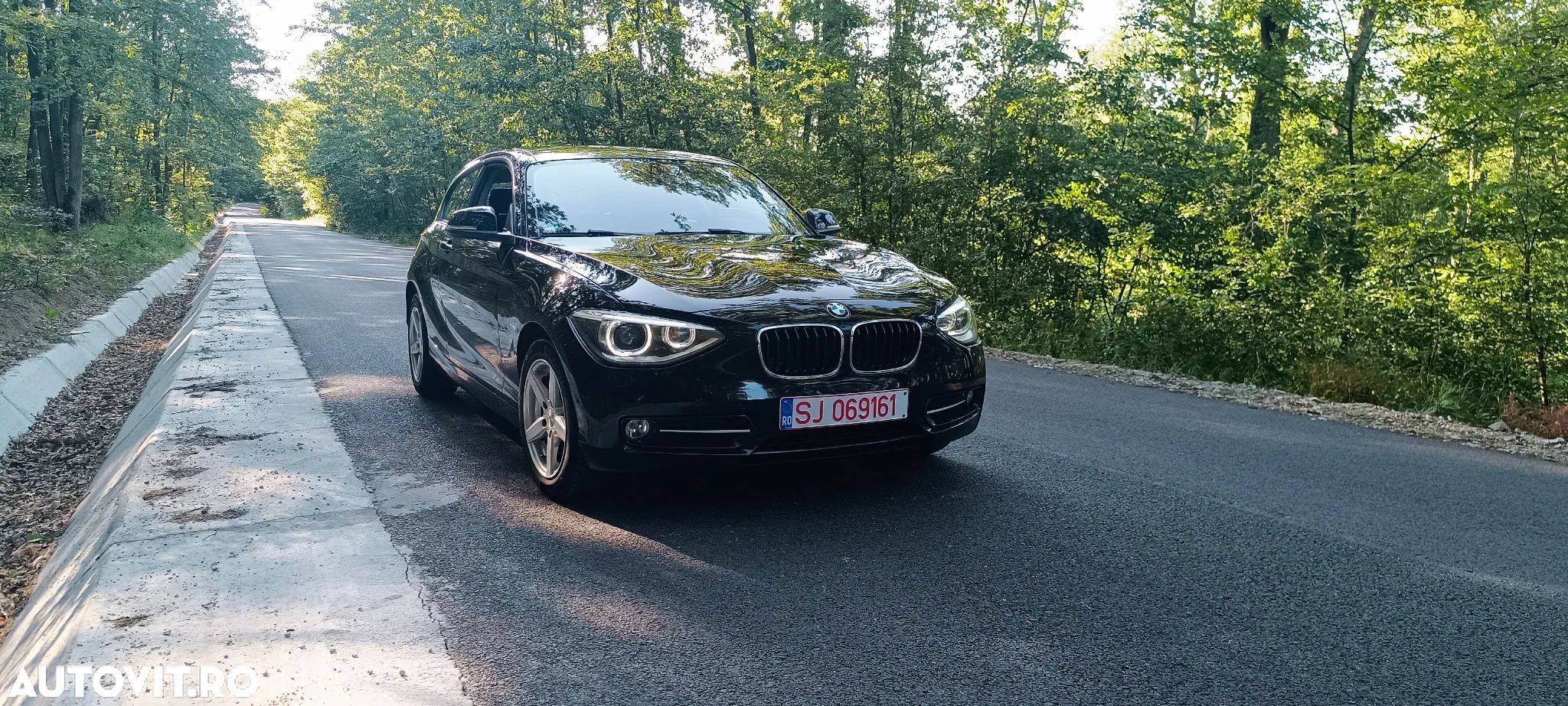 BMW Seria 1 116i Sport Line - 1
